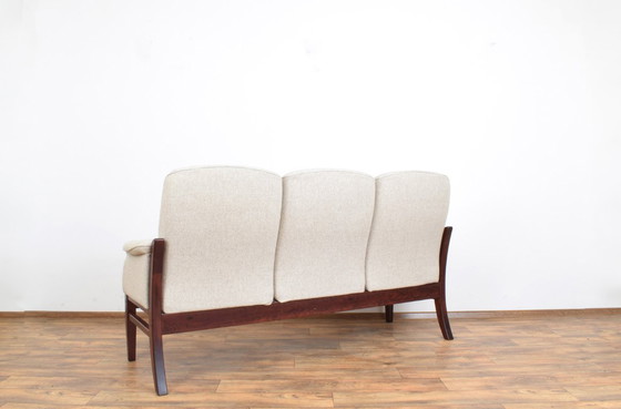 Image 1 of Mid-Century Danish Sofa, 1970s.
