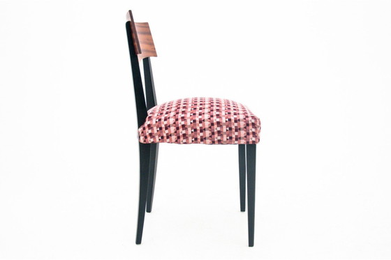 Image 1 of Chaise, Pologne, années 1960.