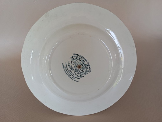 Image 1 of Servant 'Asiatic Pheasants' Enoch Wedgwood