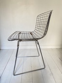 Harry Bertoia Bijzetstoel