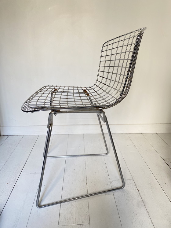 Image 1 of Harry Bertoia Side Chair