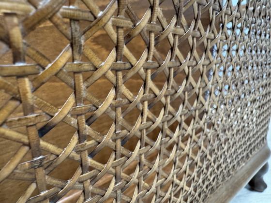 Image 1 of Porta riviste in stile Chippendale