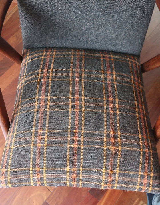 Image 1 of Fauteuil, rond 1960, van Teefelen