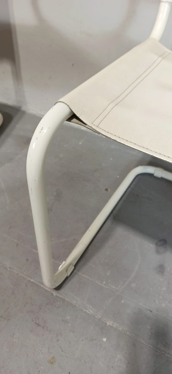 Image 1 of 4 x Mart Stam Design Esszimmerstühle