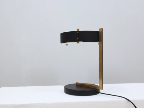 Image 1 of Rara lampada da tavolo Mid-Century O-Luce Tito Agnoli anni '50