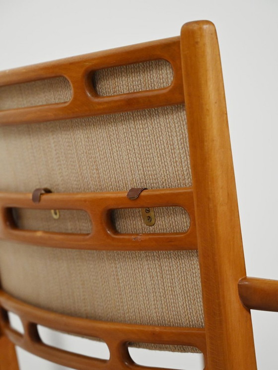 Image 1 of Coppia di sedie in teak “Futura” di David Rosén