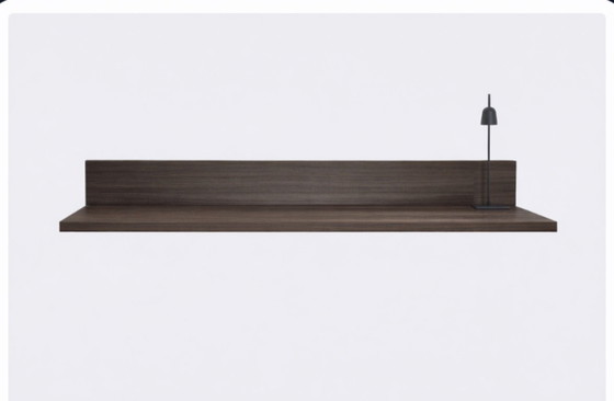 Image 1 of Elegant werkstation/bureau van Zalf – Italiaans design