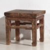 Kleiner antiker Beistelltisch (ca. 1850) #1 – Beistelltische (photo 9 of 16)