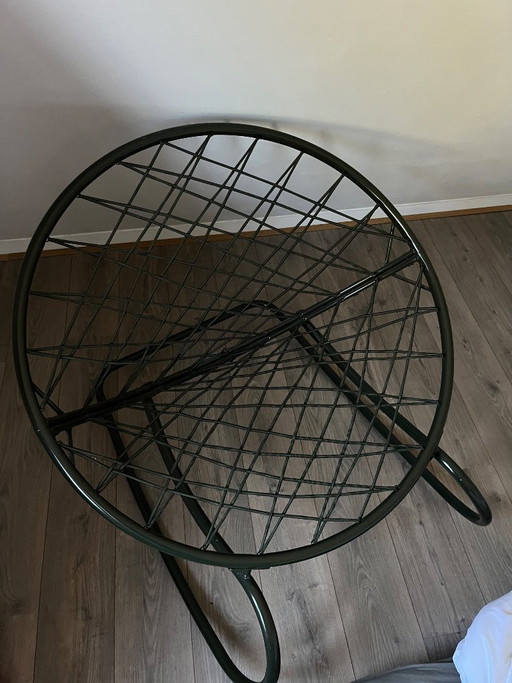 Ikea axvall fauteuil 