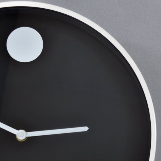 Image 1 of Restored Nathan George Howard Museum Wall Clock for Howard Miller