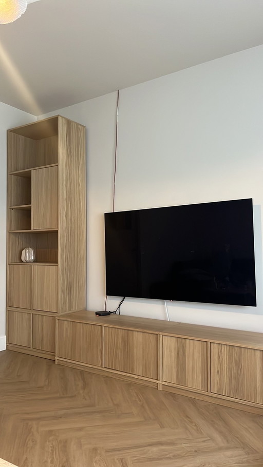 VT wonen modularer Wandschrank / TV-Schrank TV-Möbel