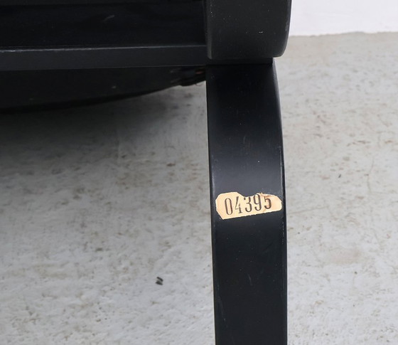 Image 1 of Ingmar Relling leather Siesta armchairs, 1970s