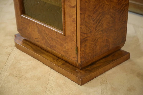 Armadio Art Déco di Roger Bal 1940 – Legno, Art Deco (photo 6 of 11)