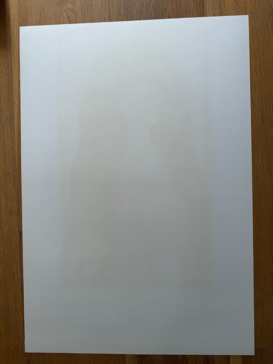 Image 1 of Edvard Munch (1863–1944), Gravures à l'eau-forte et gravures sur bois - LACMA, 1969, Imprimé en France