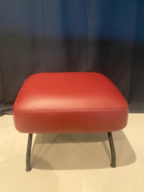 Image 1 of Poltrona Harvink Clip con pouf