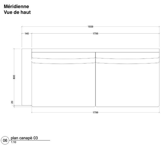 Image 1 of Set of 3 designer sofas - Italian made - Pierre Frey fabric - new