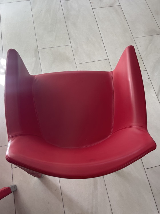 Plank Min Ami Claudio Bellini – Poltrone, Leather, Metal (photo 6 of 6)