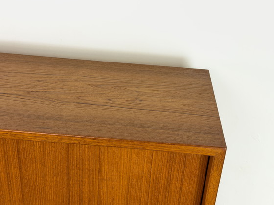 Image 1 of Teak cabinet by Børge Mogensen for Karl Andersson & Söner, 1960