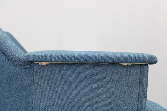 Image 1 of 1960s Paire de fauteuils remis à neuf Mid Century, Tchécoslovaquie