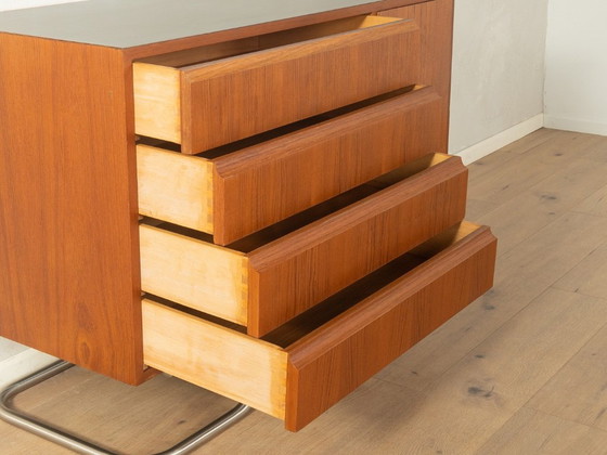 Image 1 of 1950s Unique sideboard, Oldenburger Möbelwerkstätten, Vintage