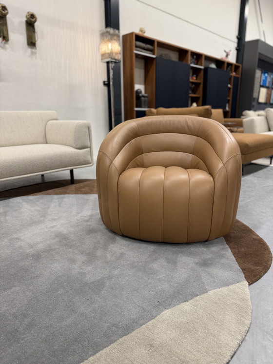 Image 1 of Pode Balini Draai fauteuil Senso Camel