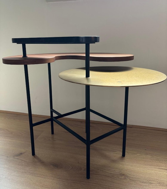 Image 1 of &Tradition Palette JH8 Beistelltisch