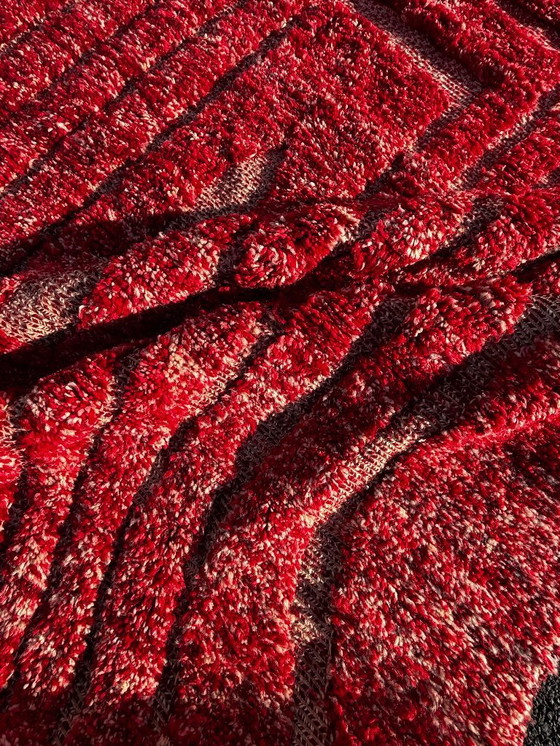 Image 1 of Alfombra marroquí de lana Mrirt de 200 x 300 cm – Alfombra bereber hecha a mano