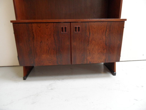Image 1 of Vintage wandmeubel mid Century
