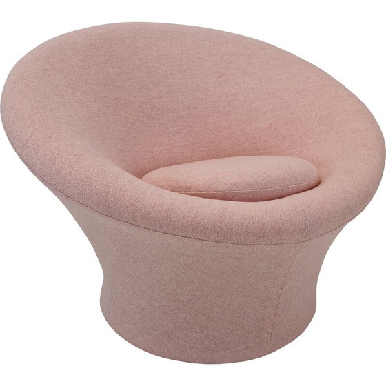 Image 1 of Vintage Mushroom armchair by Pierre Paulin for Artifort, 1980s