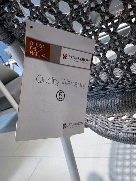 Image 1 of Butterfly chair Jati&kebon