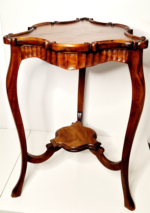 Mesa auxiliar Toscano