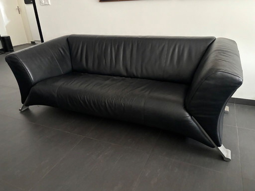 Sofás Rolf Benz 322 de 2 y 2,5 plazas.