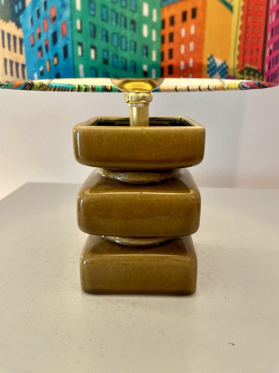 Cari Zalloni for Steuler Keramik - Cordless table lamp - 28 cm – Steuler Keramik - West German Pottery (photo 19 of 19)