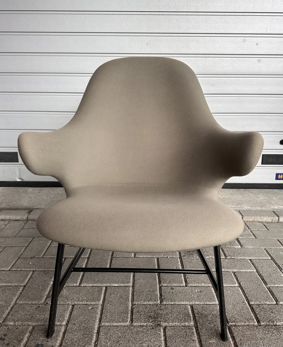 Image 1 of &Tradition Catch JH13 design fauteuil
