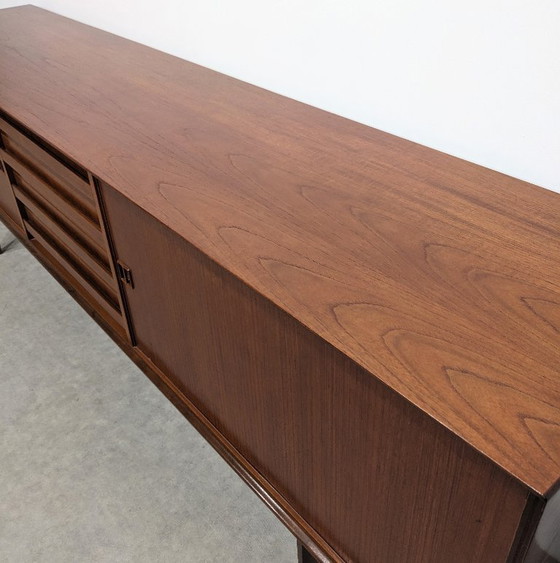 Image 1 of Buffet vintage 1950s Oswald Vermaercke V-Form