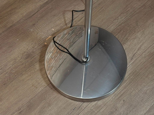 Dijkstra-Bogenlampe – vloerlampen, Metal, Plastic (photo 2 of 7)