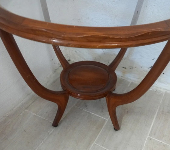 Image 1 of Tavolino Anni 40 Stile Borsani