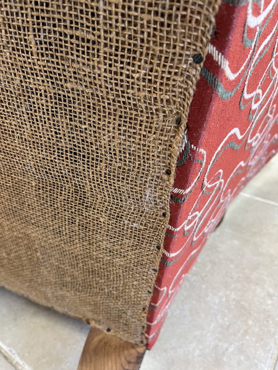 Image 1 of Art Deco fauteuil