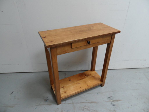 Vintage side table
