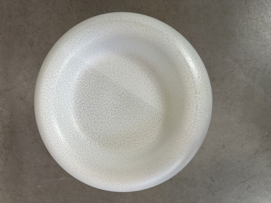 Image 1 of Lampada a sospensione vintage in vetro - nota anche come (DDR)