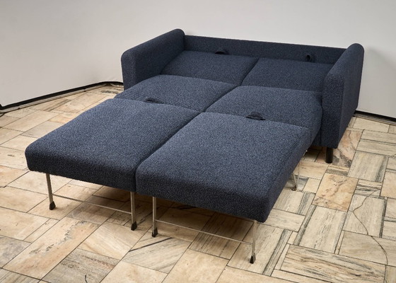 Image 1 of Canapé deux places vintage, 1970, Pologne Canapé Dwuosobowa Vintage, lata 70, Polska