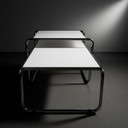 Set Laccio by Marcel Breuer for Knoll International