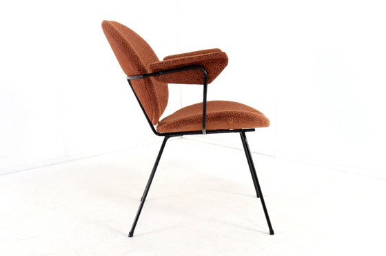 Image 1 of Kembo Fauteuil Vintage Rembourré 'Haren'