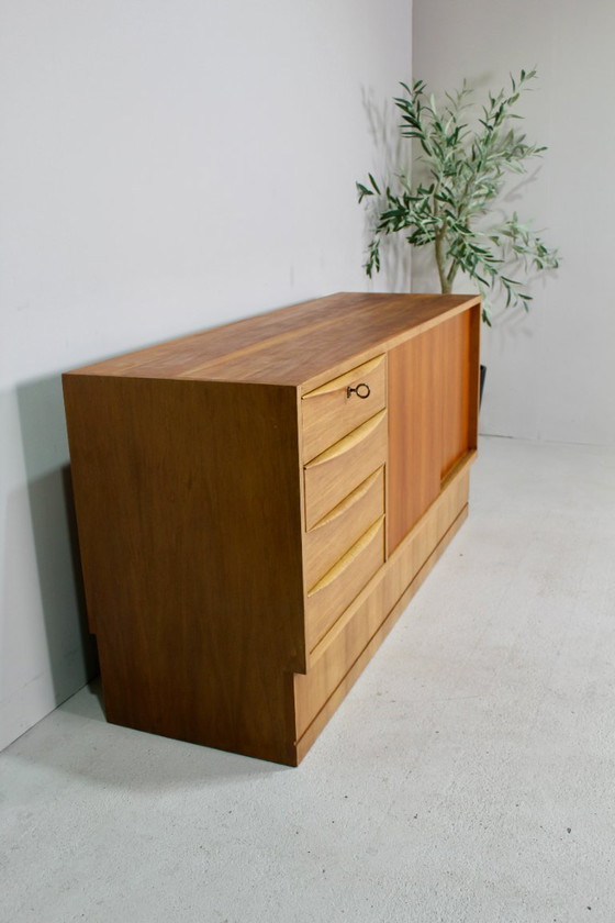 Image 1 of Vintage sideboard, sideboard from the 1960s
