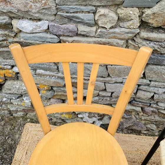 Image 1 of Satz von 4 ungleichen Stühlen