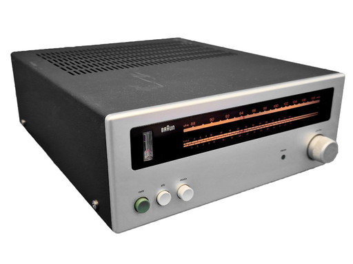 Braun • CE 250 • FM Stereo Tuner • Dieter Rams • Excellent Condition • 1969