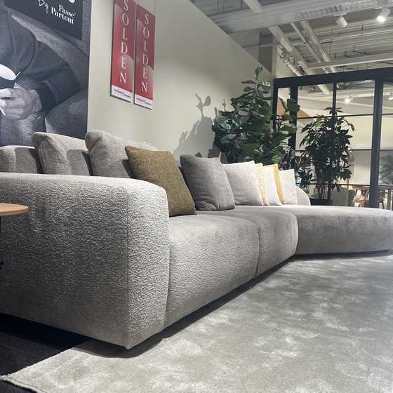 Image 1 of PASSE PARTOUT - LIVIO BENCH