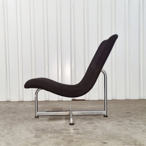 Dutch design fauteuil door onbekende fabrikant