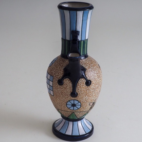 Image 1 of Art Deco Amphora