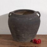 Antike orientalische Vase (ca. 1900) #15 – Vasen, Ceramic (photo 6 of 40)